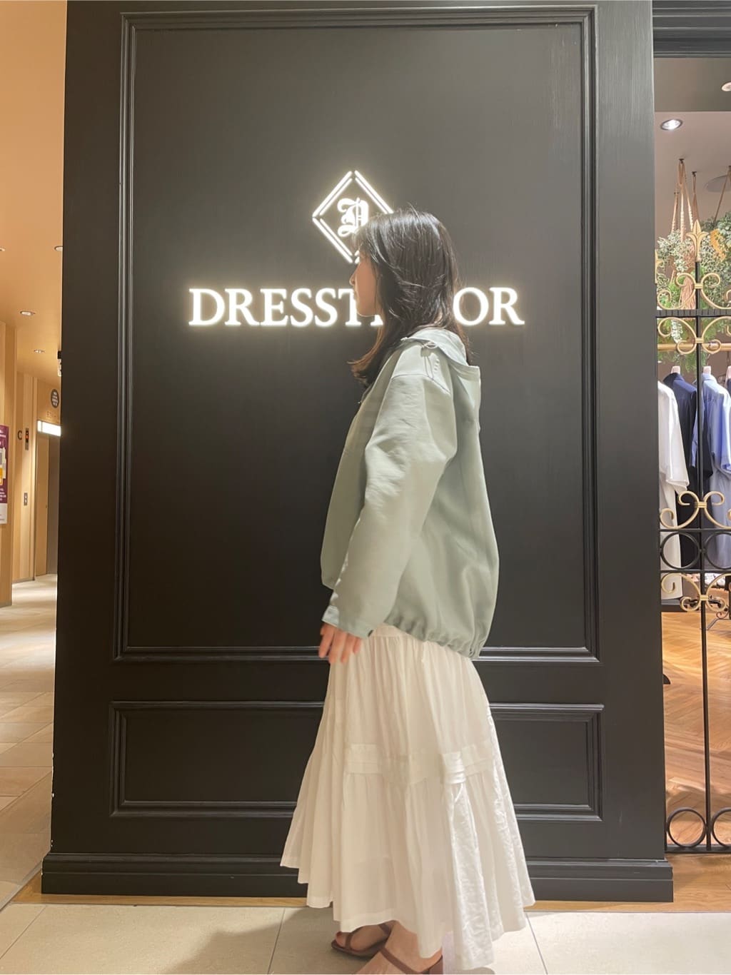 Karinさんの「DRESSTERIOR｜」を使ったコーディネート