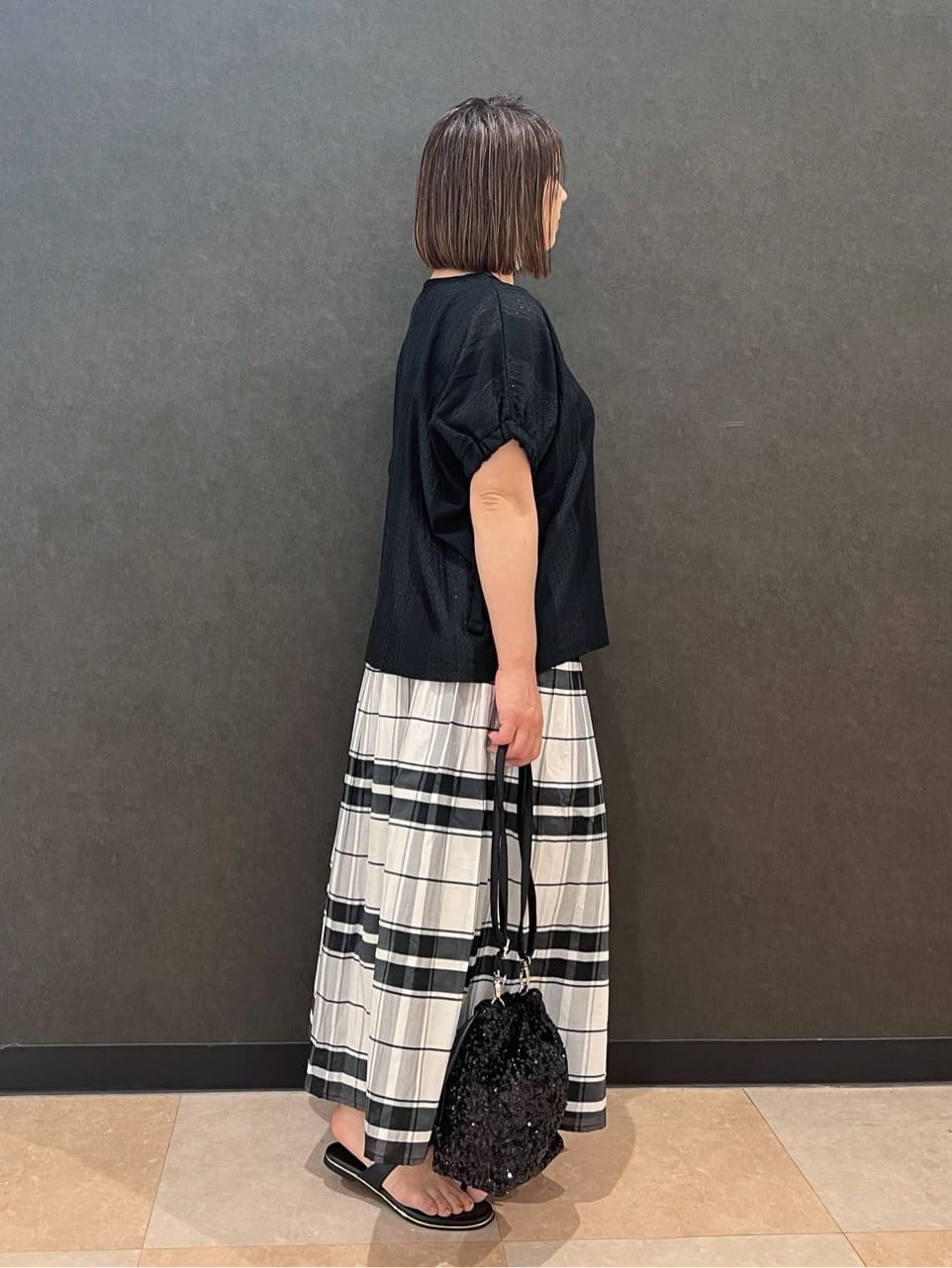 Megさんの「SHOO･LA･RUE｜」を使ったコーディネート