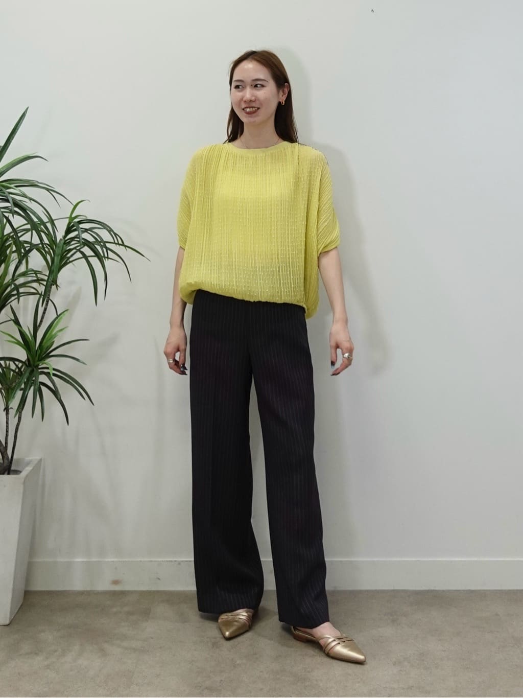 mitsukiさんの「INDIVI｜」を使ったコーディネート