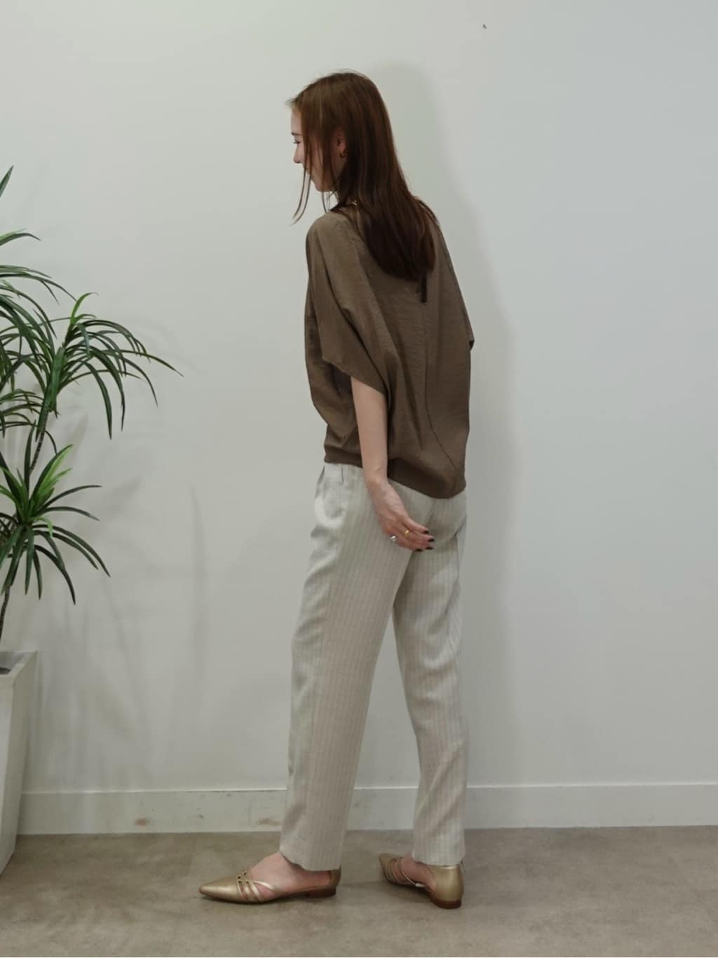 mitsukiさんの「INDIVI｜」を使ったコーディネート