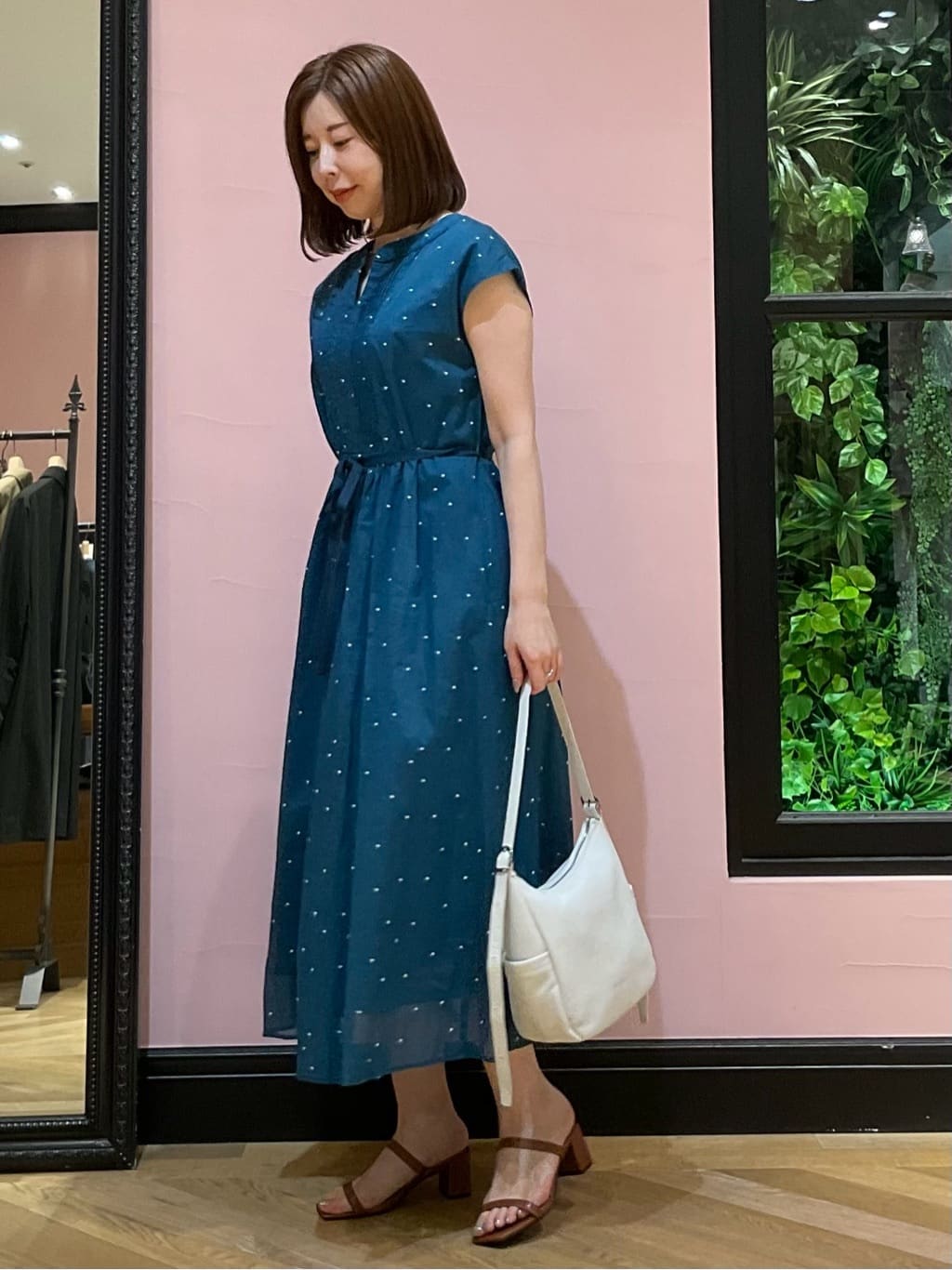 maruさんの「DRESSTERIOR｜」を使ったコーディネート