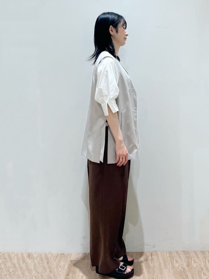 momokoさんの「OPAQUE.CLIP｜」を使ったコーディネート