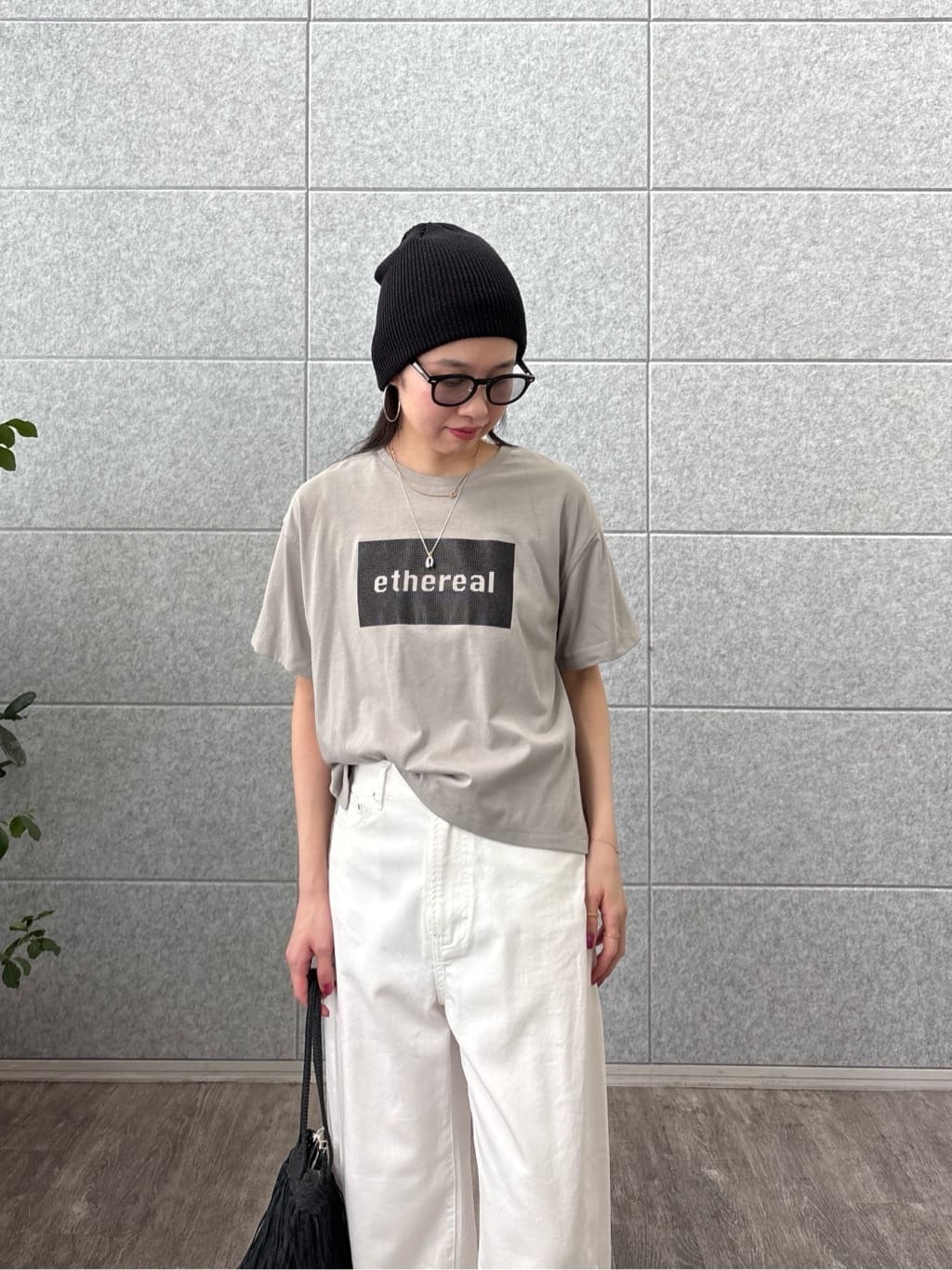 ひなさんの「INDIVI｜」を使ったコーディネート