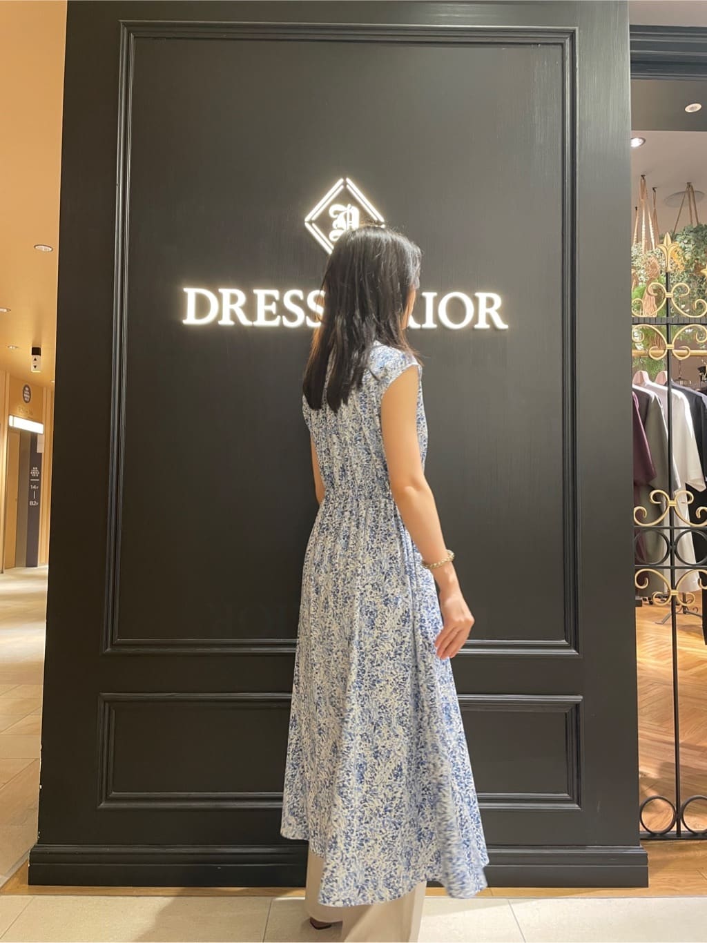 Karinさんの「DRESSTERIOR｜」を使ったコーディネート