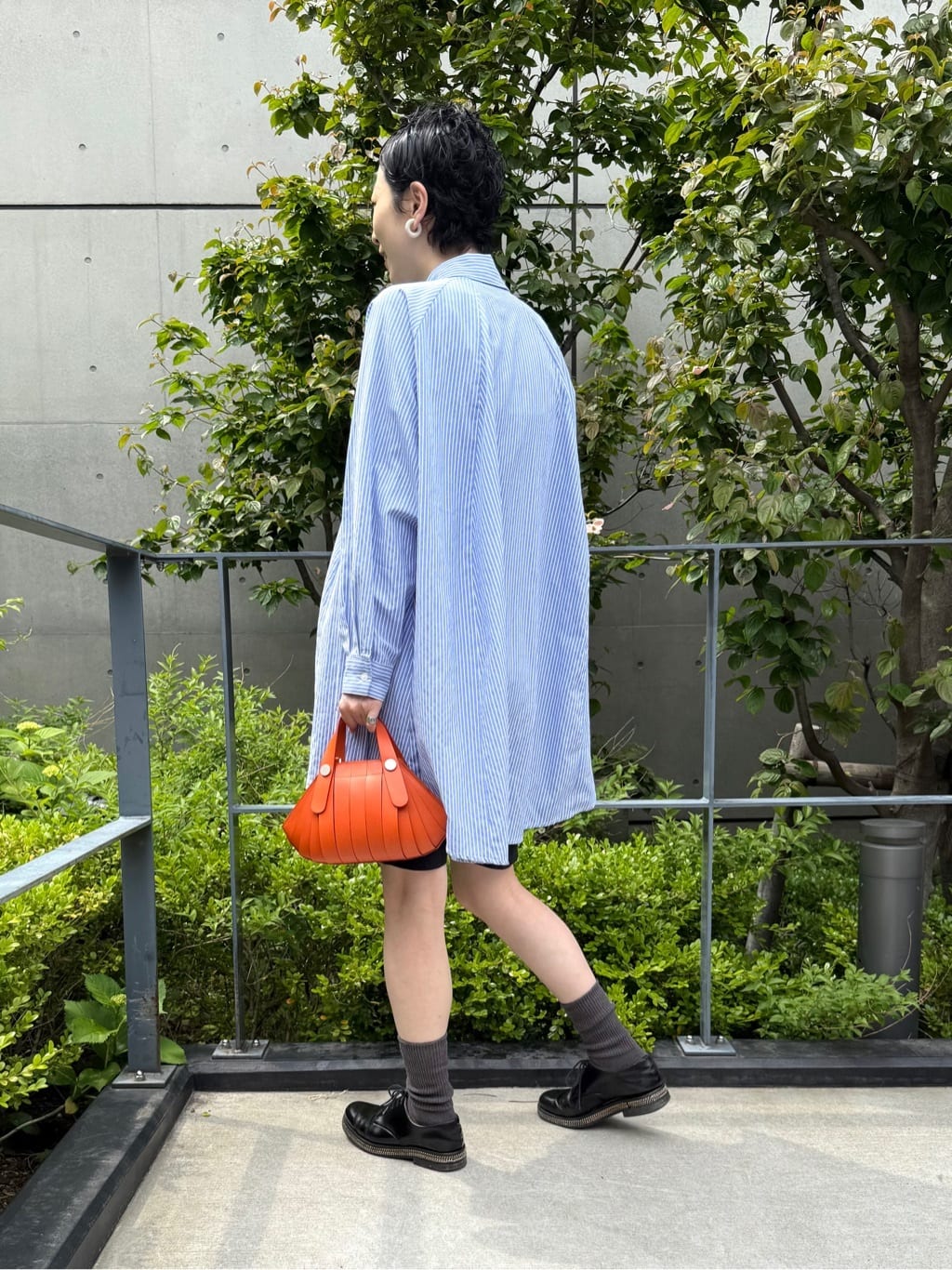 Kさんの「HIROKO HAYASHI｜OSSO VIVO（オッソ ヴィーヴォ）2wayバッグ」を使ったコーディネート