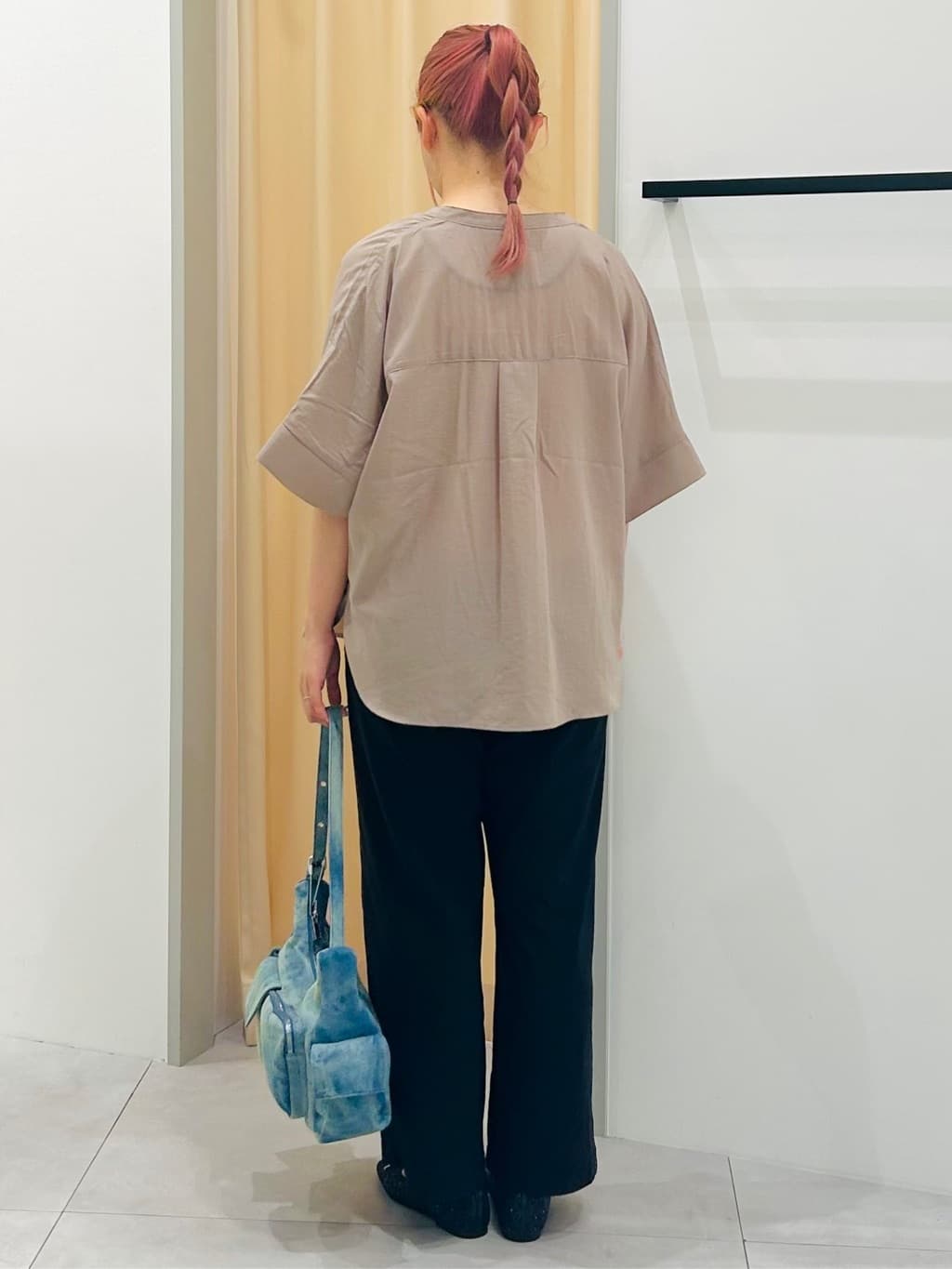 dropさんの「THE SHOP TK｜」を使ったコーディネート