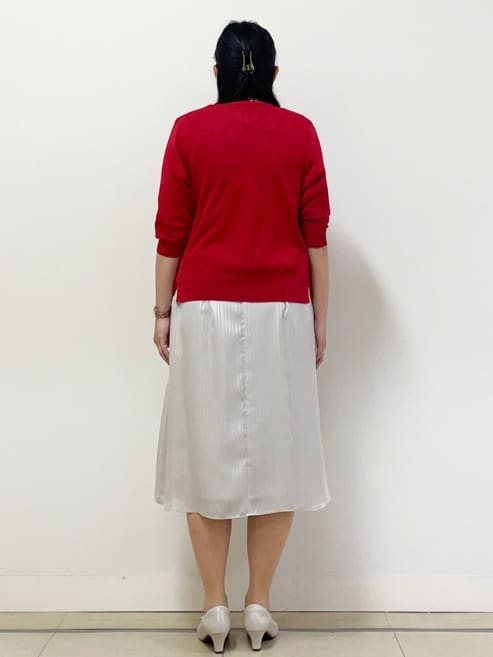 chisaさんの「Reflect｜」を使ったコーディネート
