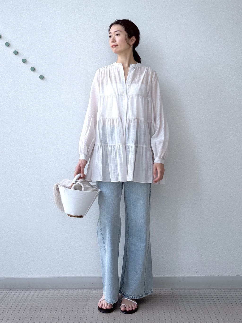 saitoさんの「DRESSTERIOR｜」を使ったコーディネート