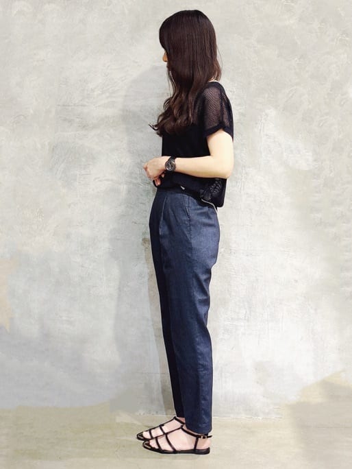 misaさんの「THE SHOP TK｜」を使ったコーディネート