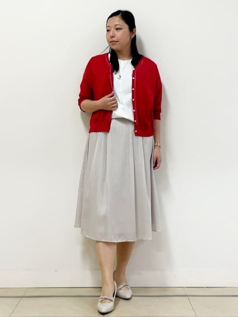 chisaさんの「Reflect｜」を使ったコーディネート