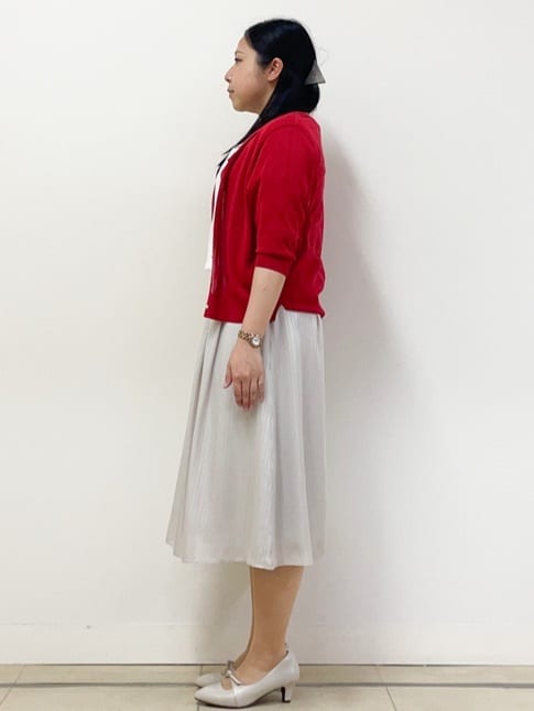 chisaさんの「Reflect｜」を使ったコーディネート