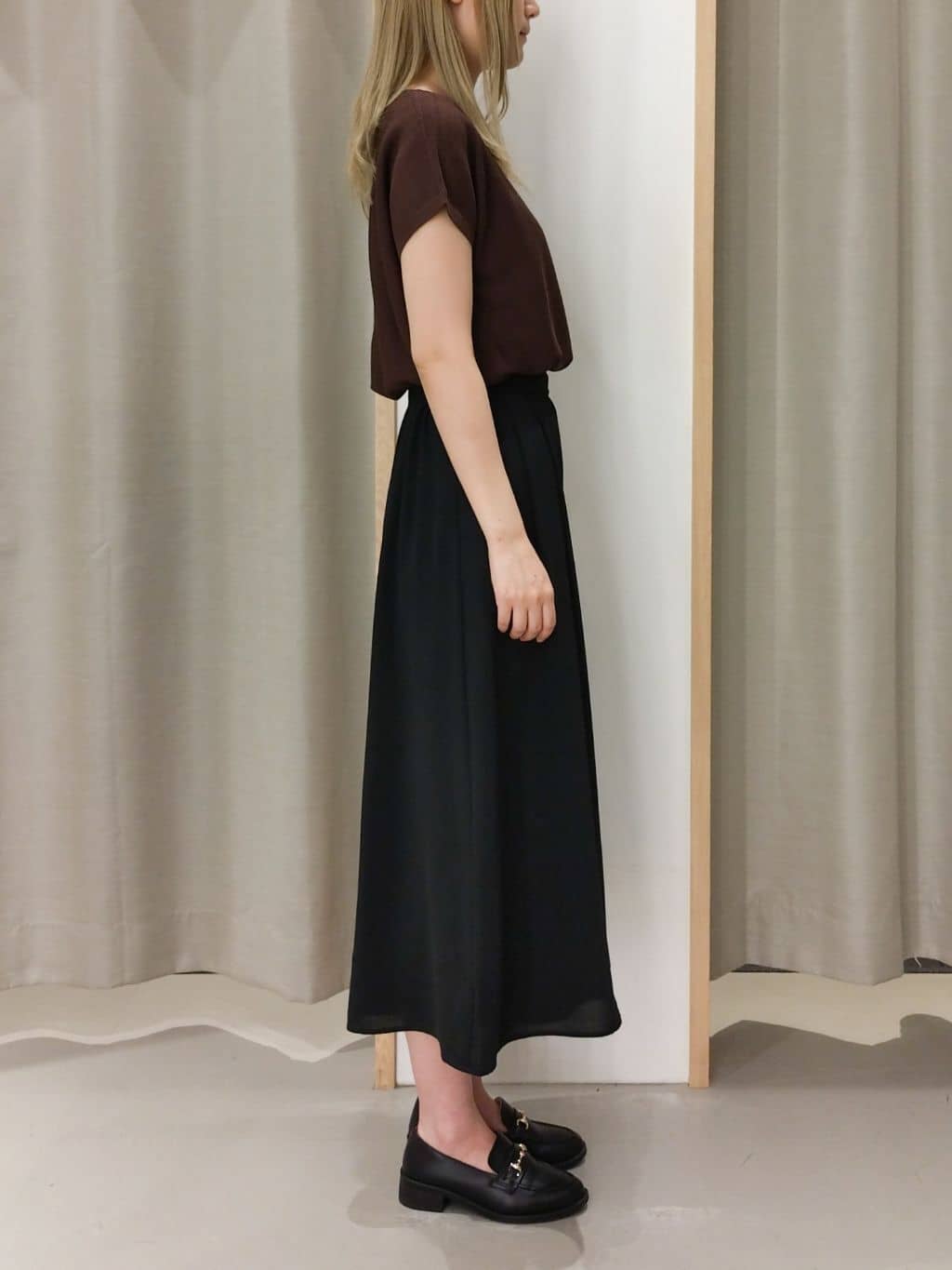 ミリさんの「THE SHOP TK｜」を使ったコーディネート