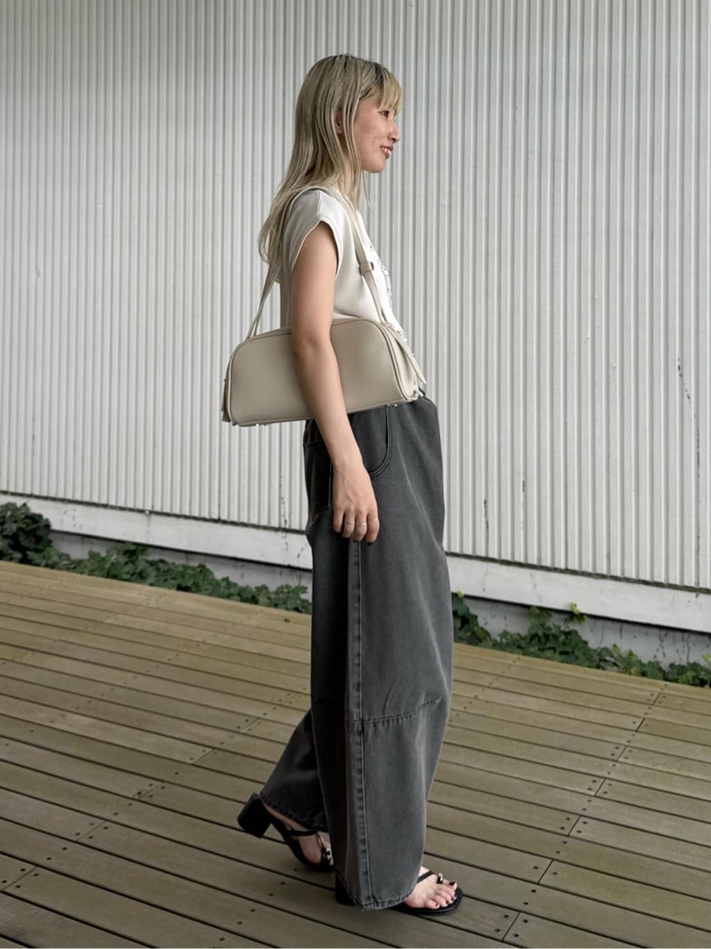omaさんの「THE SHOP TK｜」を使ったコーディネート