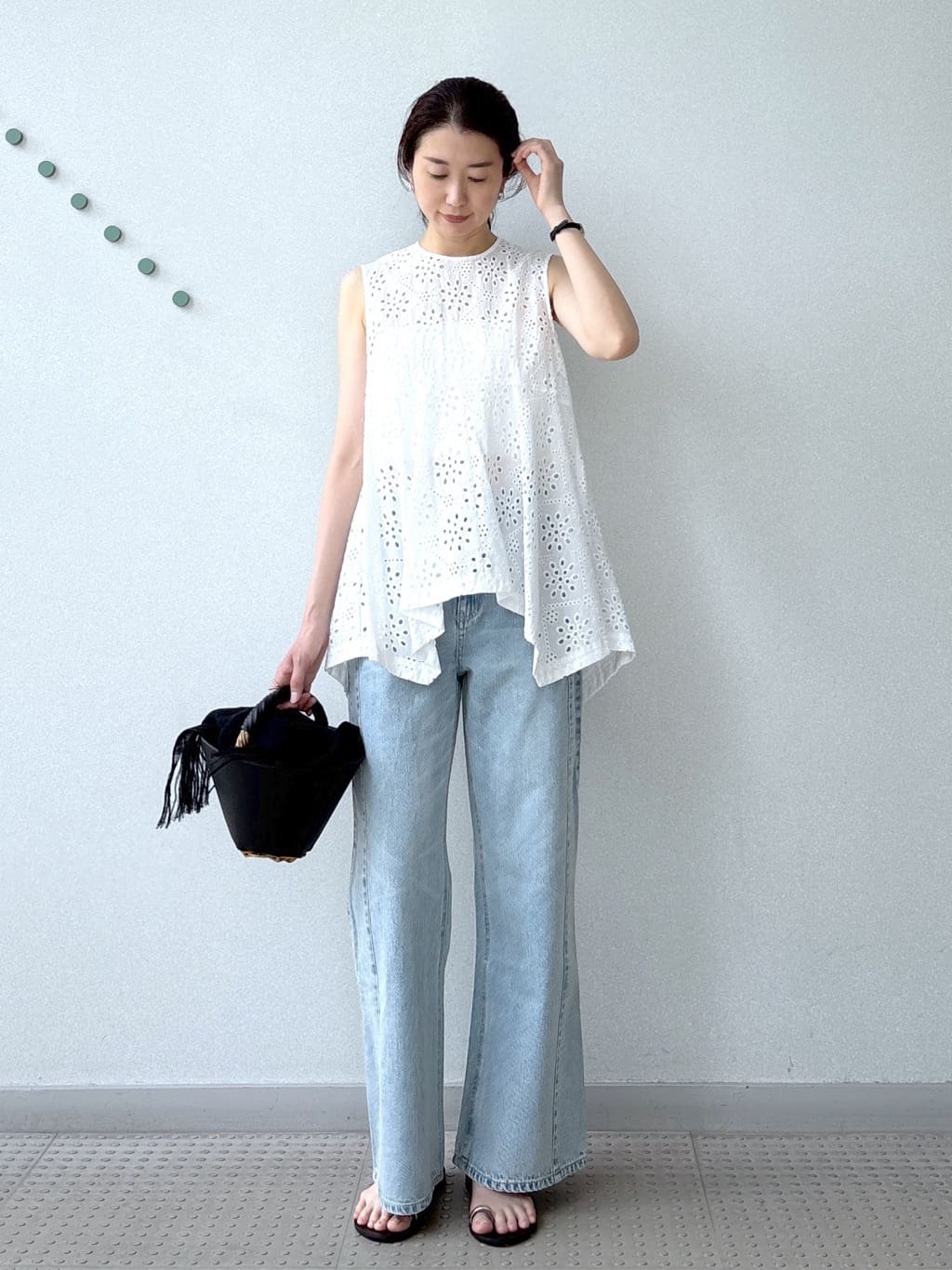 saitoさんの「DRESSTERIOR｜」を使ったコーディネート