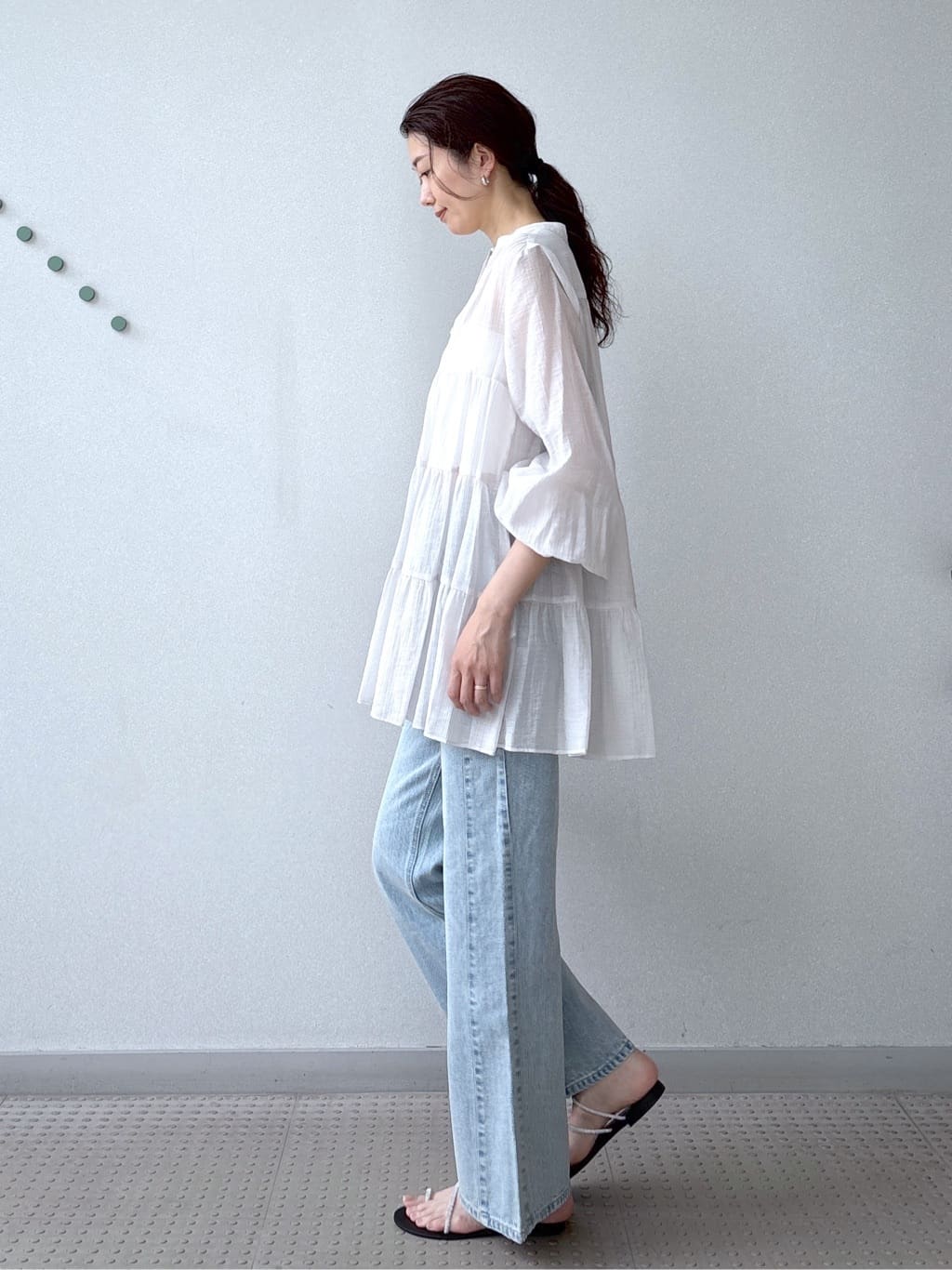 saitoさんの「DRESSTERIOR｜」を使ったコーディネート