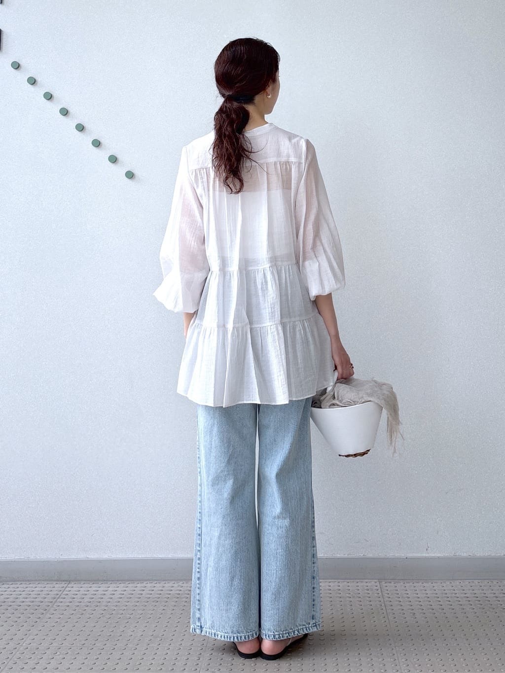 saitoさんの「DRESSTERIOR｜」を使ったコーディネート