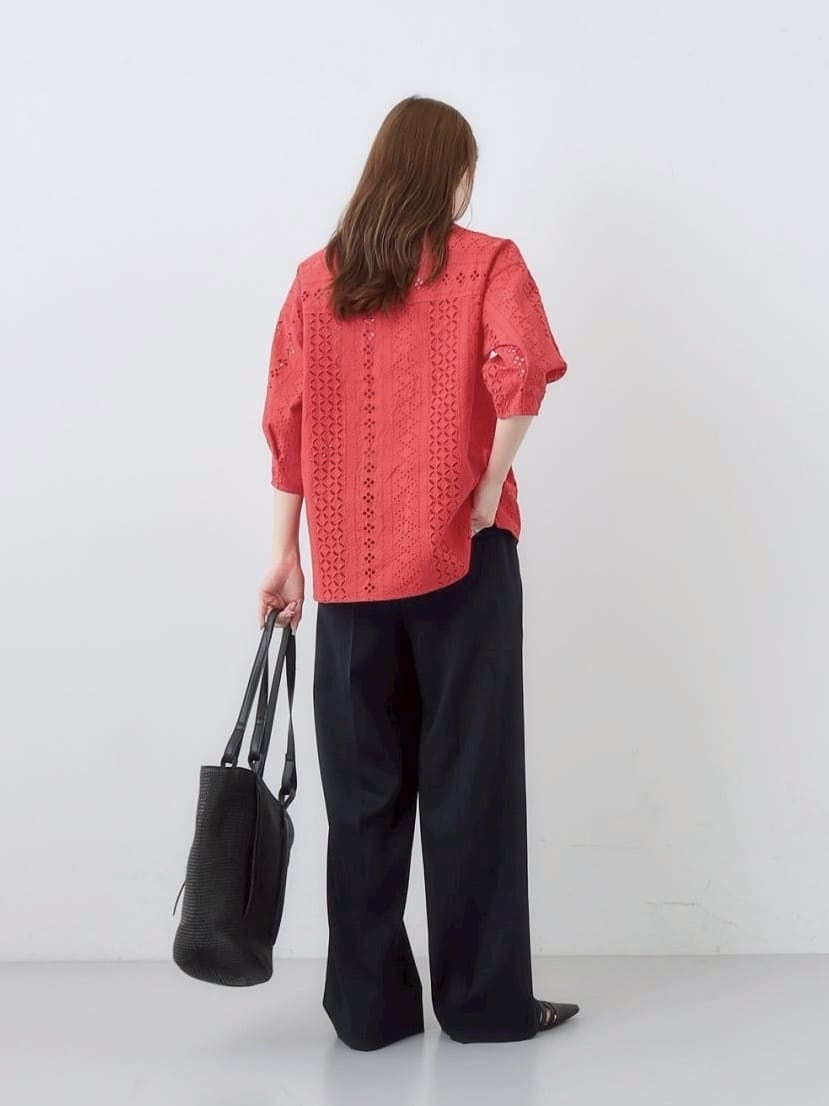 mitsukiさんの「INDIVI｜」を使ったコーディネート
