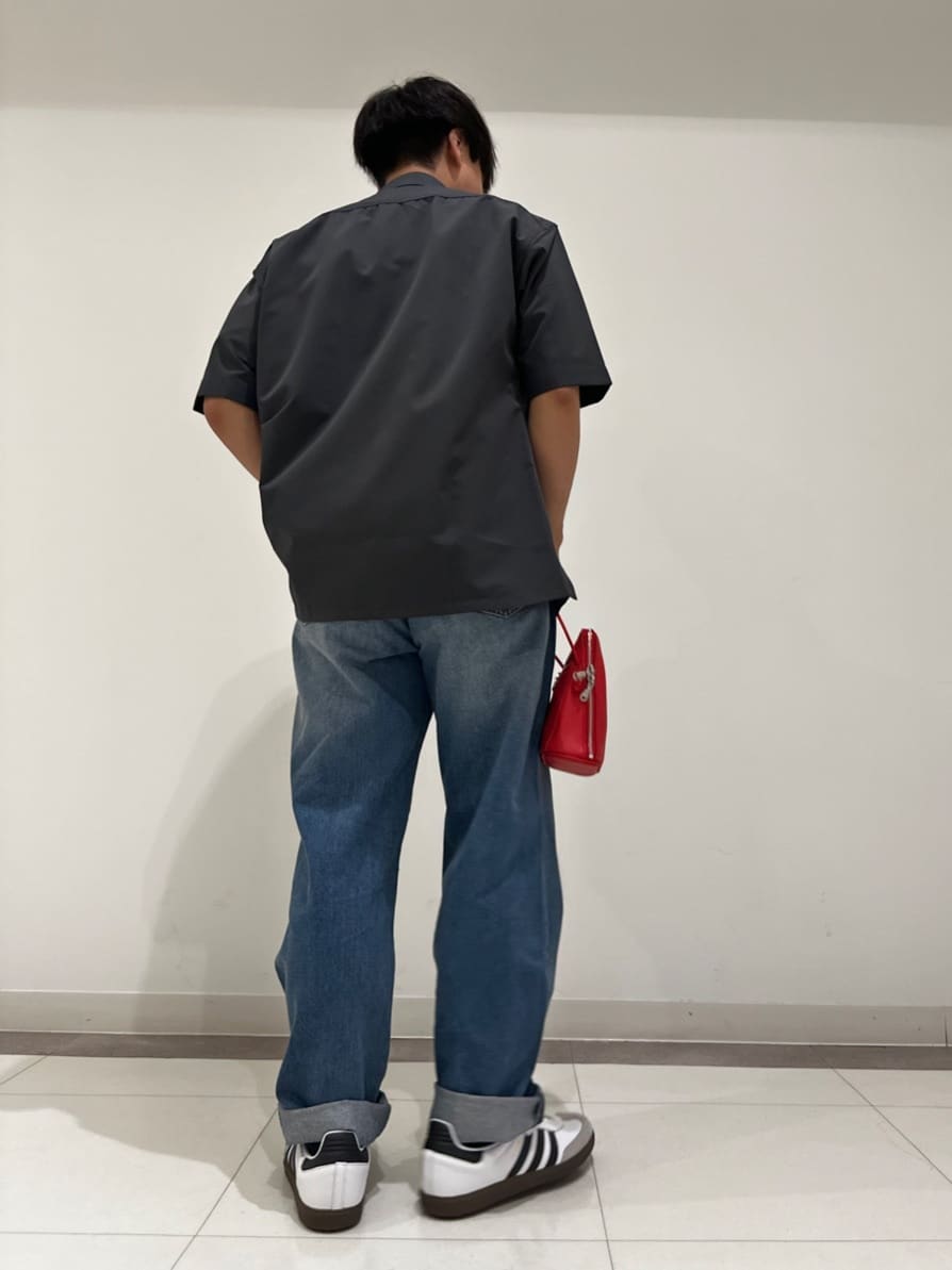 MATSUBARAさんの「DRESSTERIOR｜」を使ったコーディネート