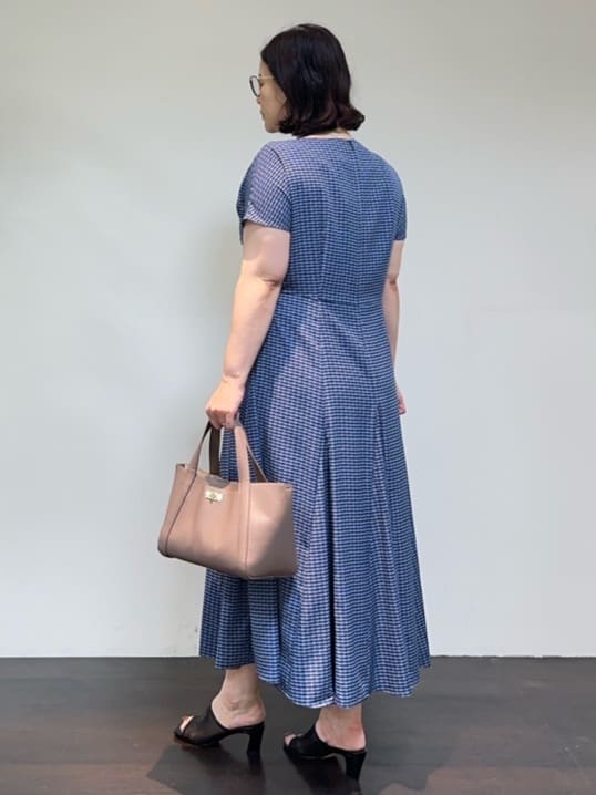 Asamiさんの「UNTITLED｜◆【接触冷感/UV機能/遮熱】ジャージカーディガン」を使ったコーディネート