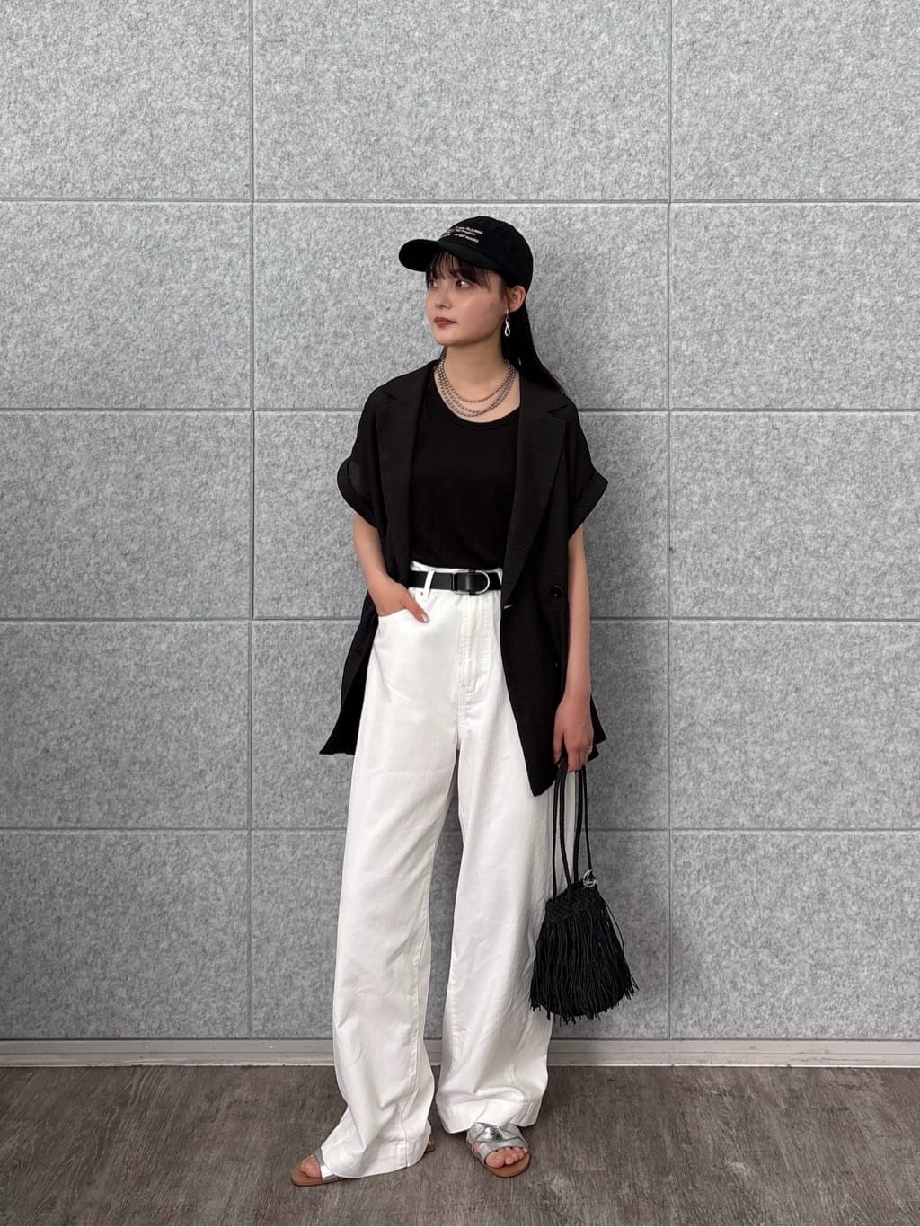 akiさんの「INDIVI｜」を使ったコーディネート
