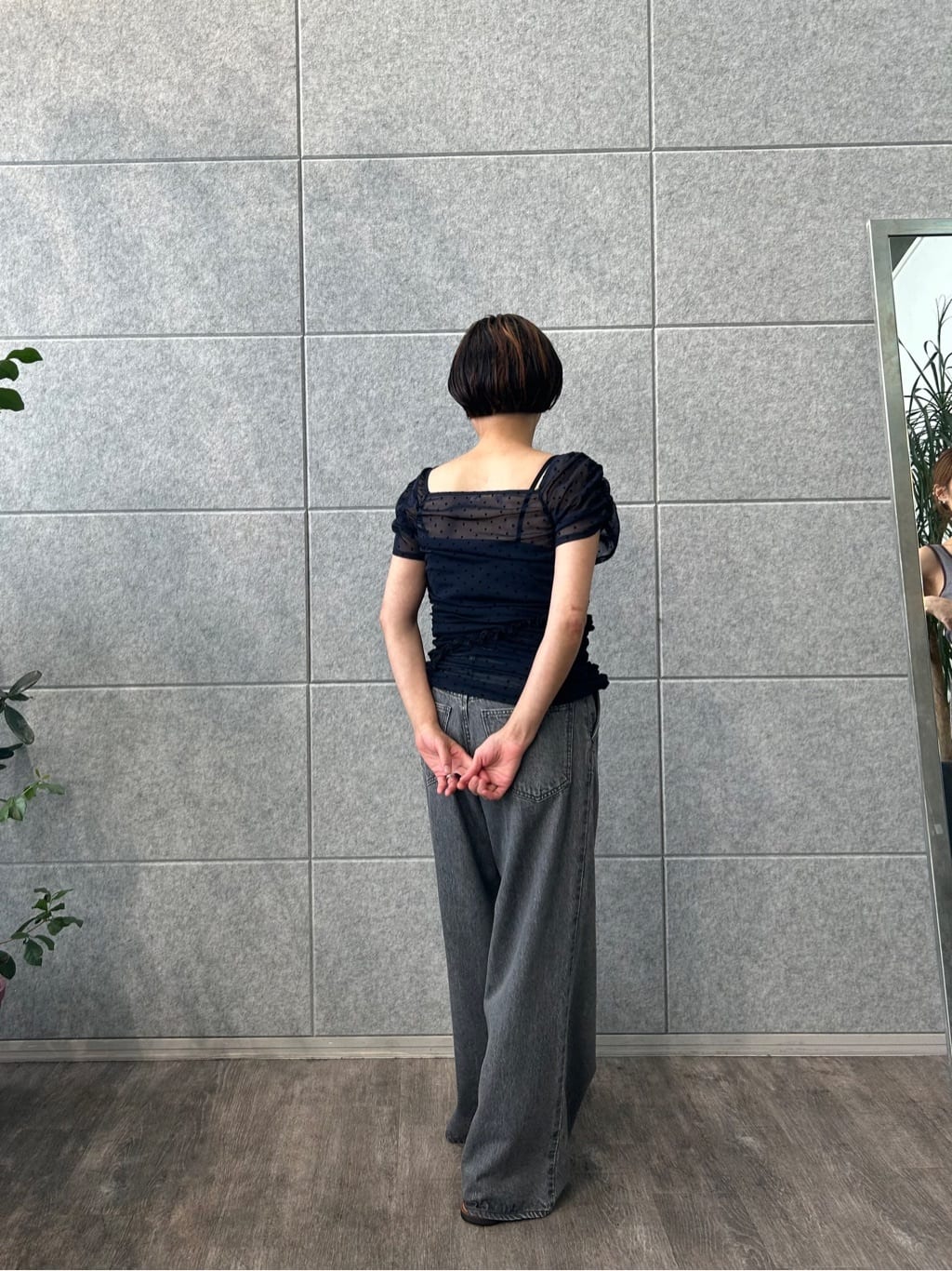 yukoさんの「CODE A｜NEEDBY heritage ＊ CODE A｜AARON」を使ったコーディネート
