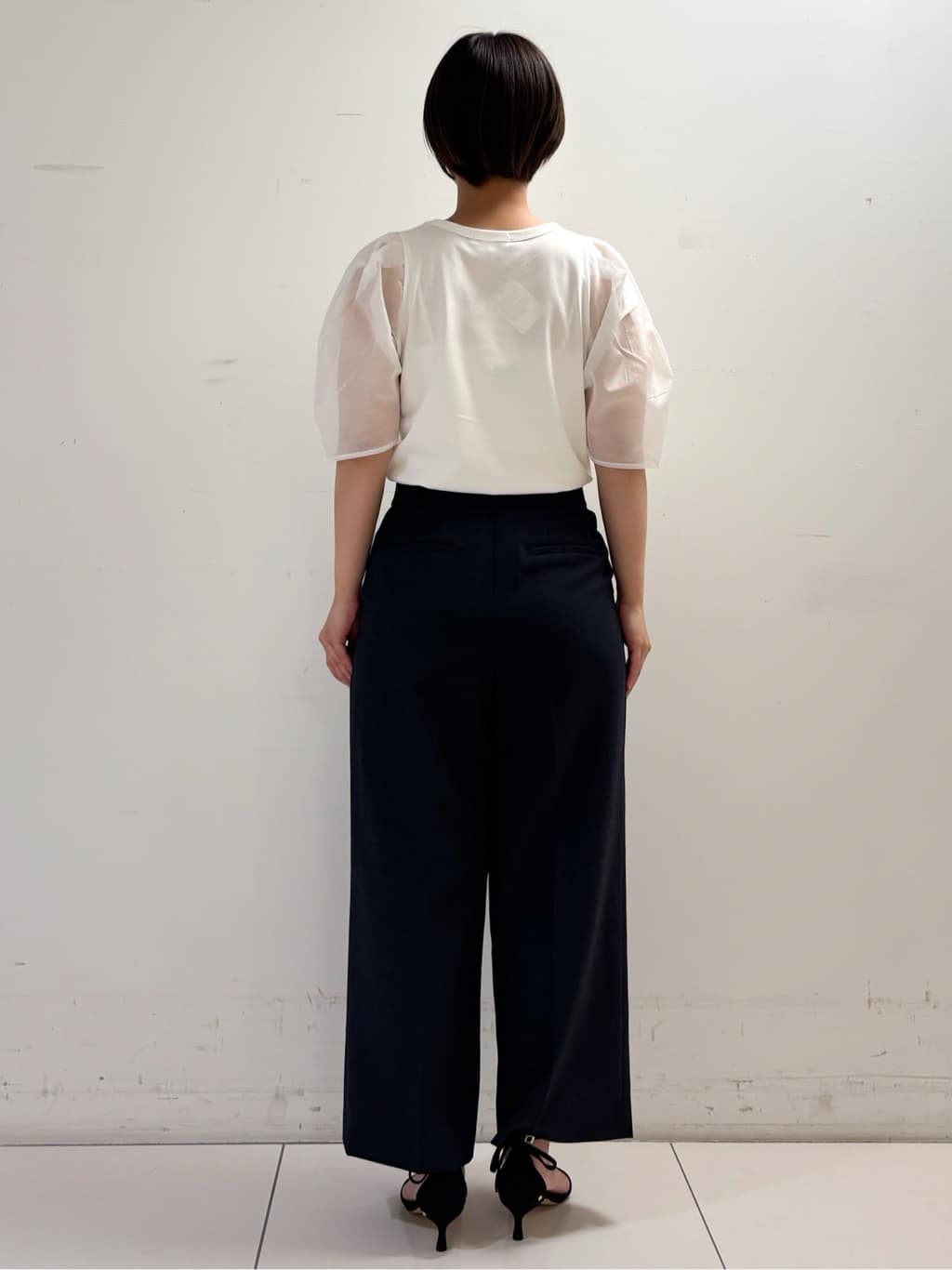 yasukoさんの「COUP DE CHANCE｜」を使ったコーディネート