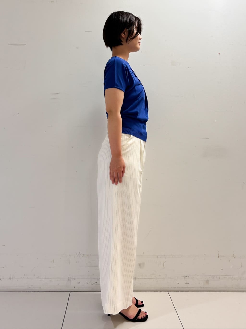 yasukoさんの「COUP DE CHANCE｜」を使ったコーディネート