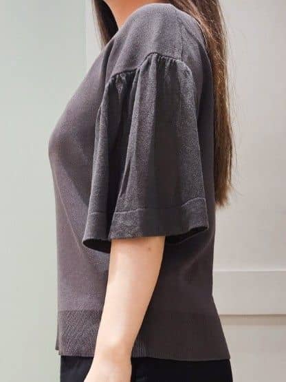 maiさんの「grove｜サマーハイパーストレッチワイドパンツ」を使ったコーディネート