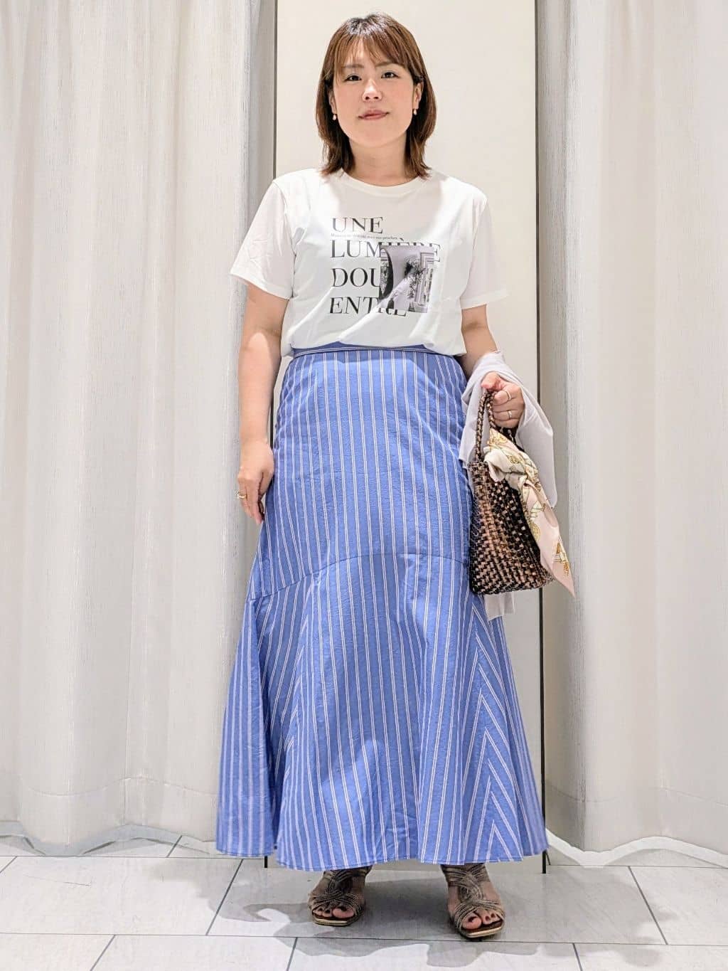 Onumaさんの「UNTITLED｜【ロゴT/プリントT】グラフィックTシャツ」を使ったコーディネート