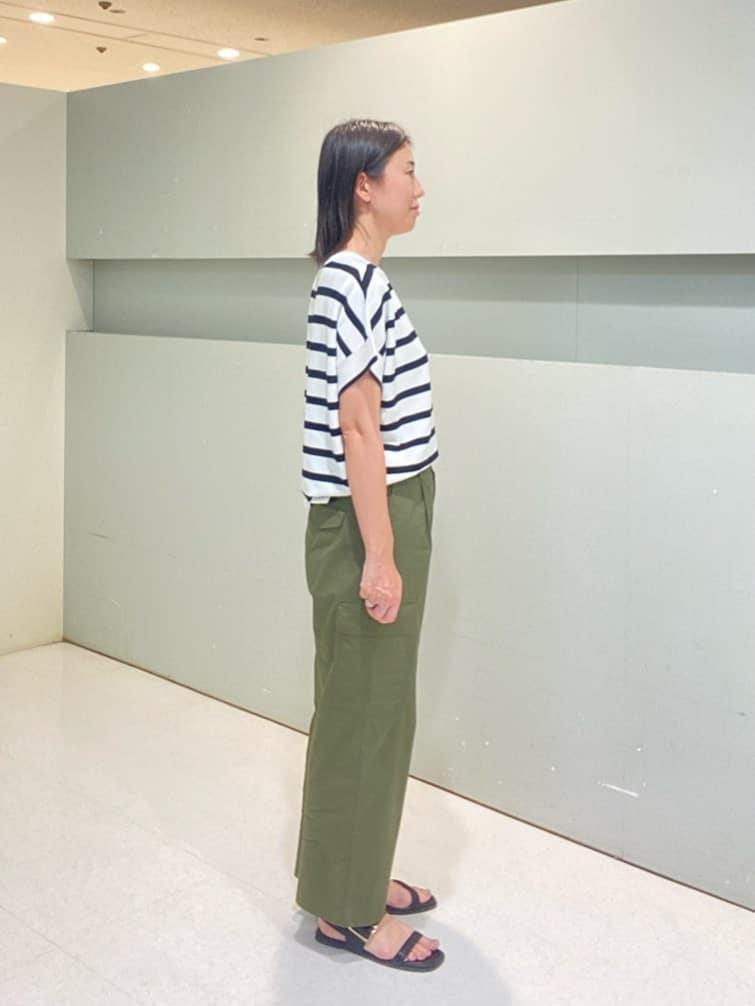 hitomiさんの「UNTITLED｜【追加/日本製】メッシュベルト」を使ったコーディネート