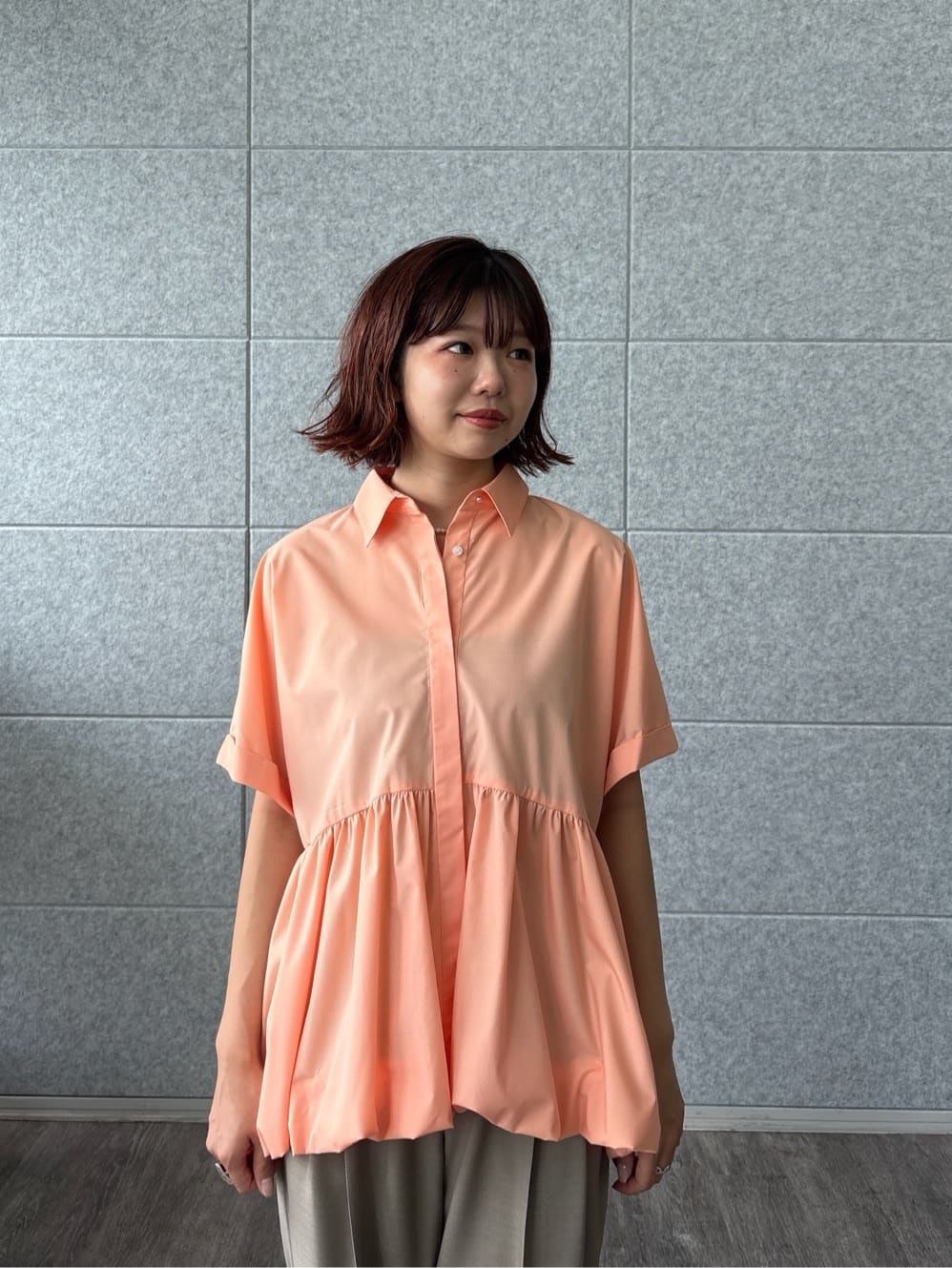 UKIさんの「INDIVI｜」を使ったコーディネート