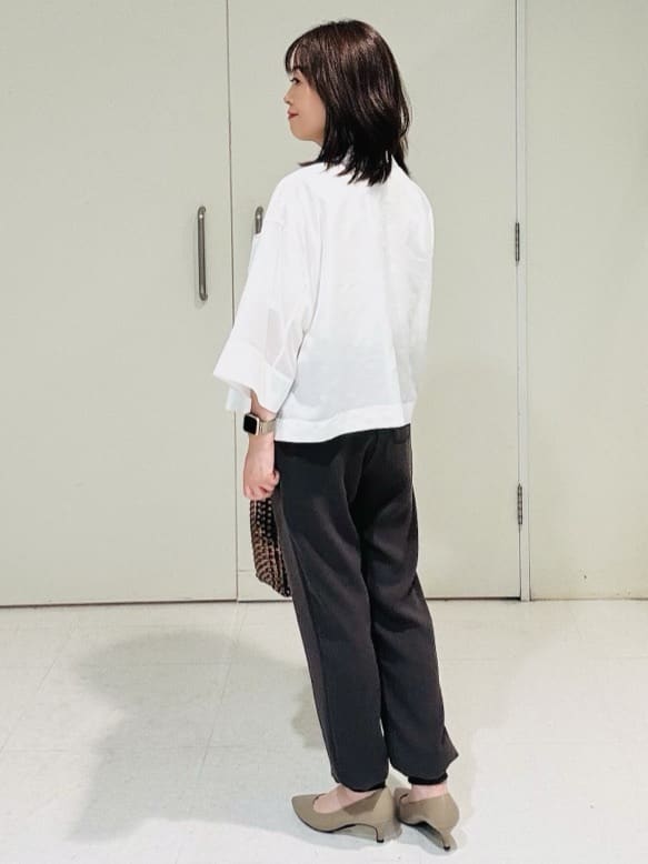 makiさんの「UNTITLED｜【ロゴT/プリントT】グラフィックTシャツ」を使ったコーディネート