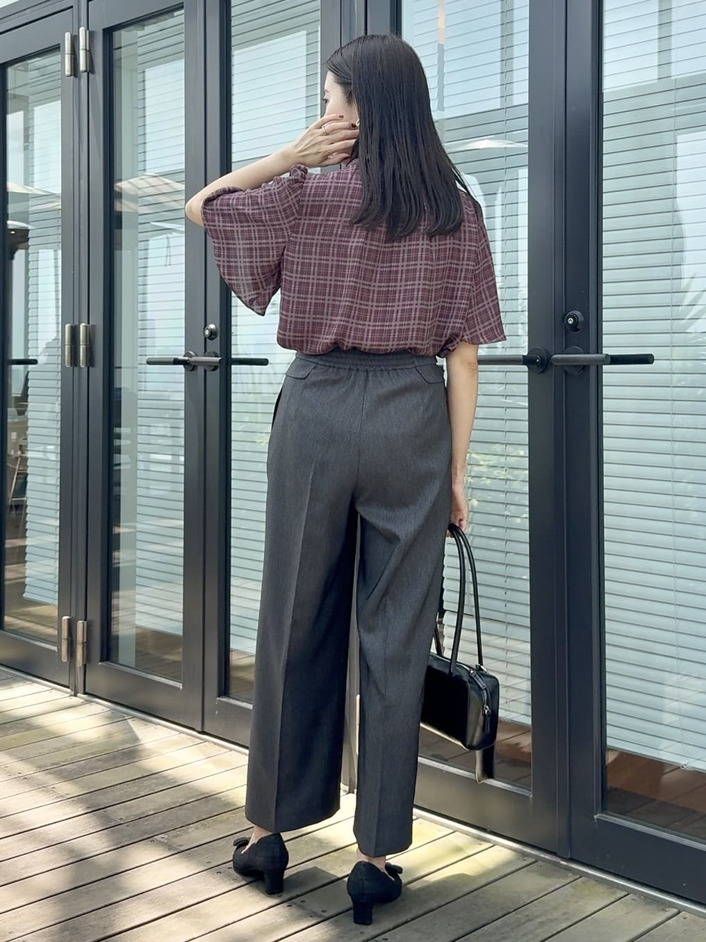 teiさんの「Couture brooch｜」を使ったコーディネート