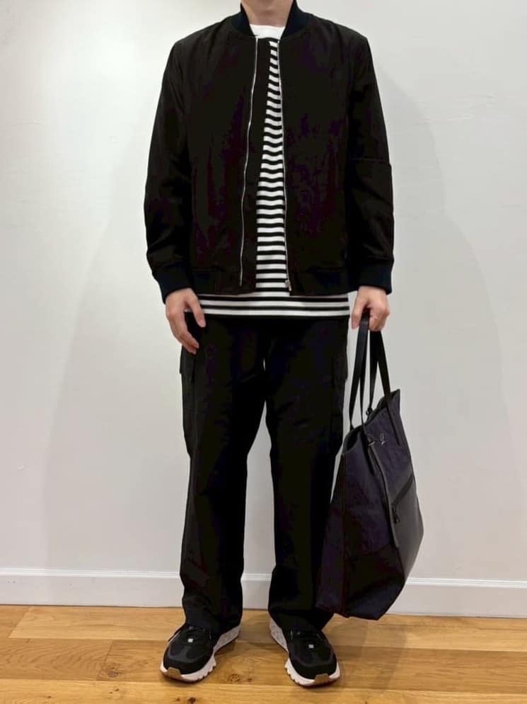 ABEさんの「DRESSTERIOR｜」を使ったコーディネート