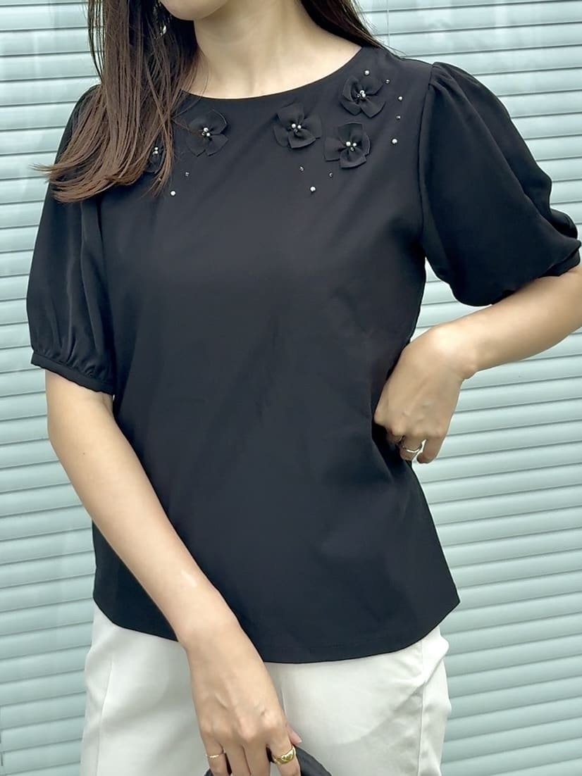 teiさんの「Couture brooch｜」を使ったコーディネート