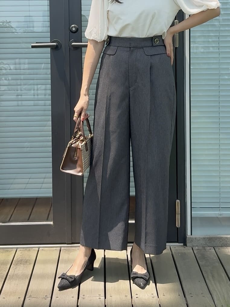 teiさんの「Couture brooch｜」を使ったコーディネート