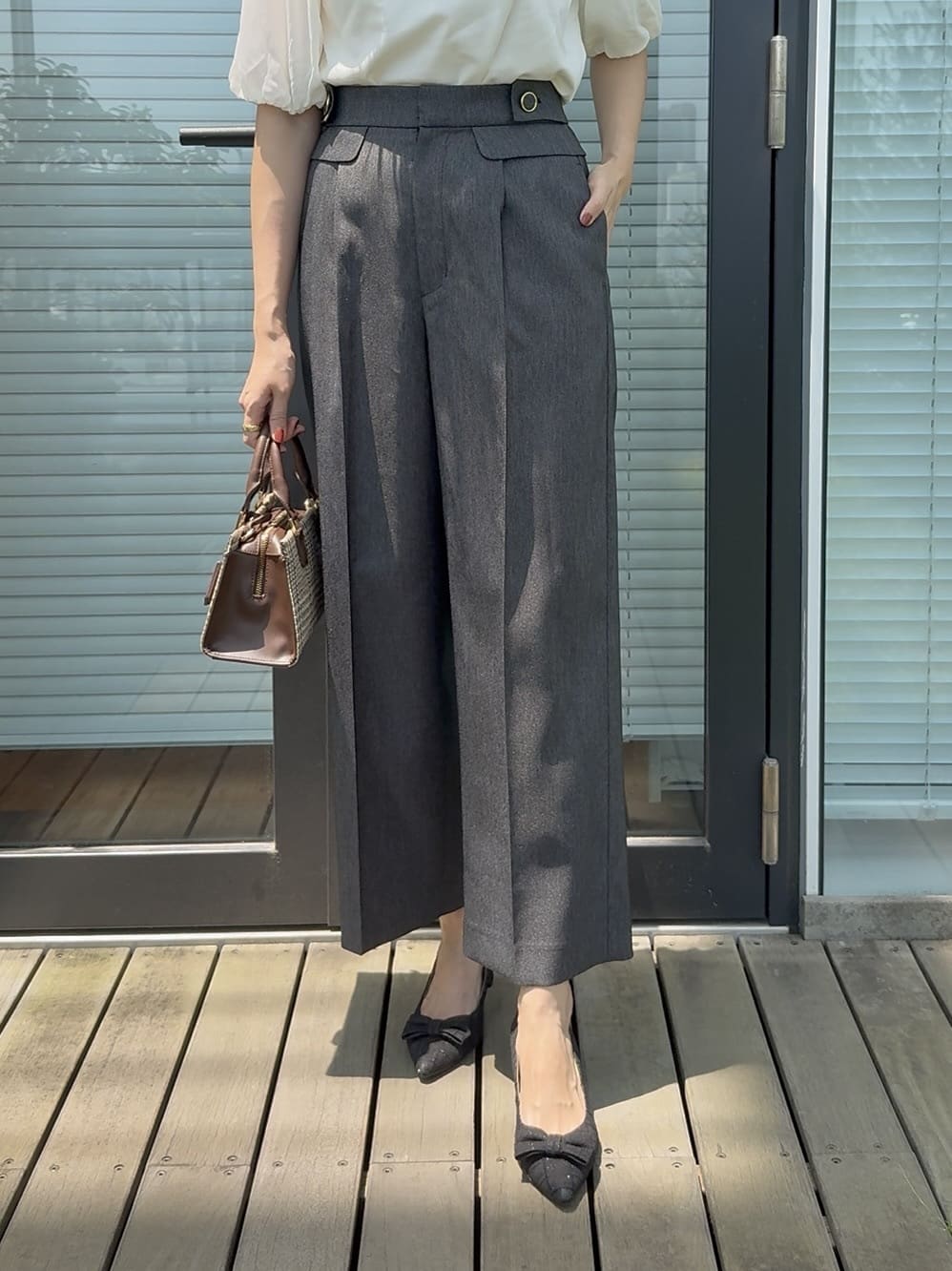 teiさんの「Couture brooch｜」を使ったコーディネート