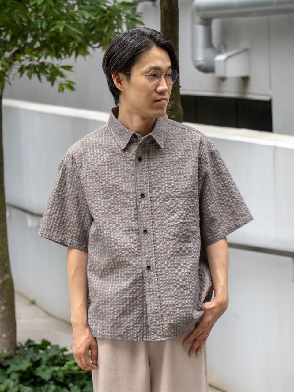 カワグチさんの「THE SHOP TK｜」を使ったコーディネート