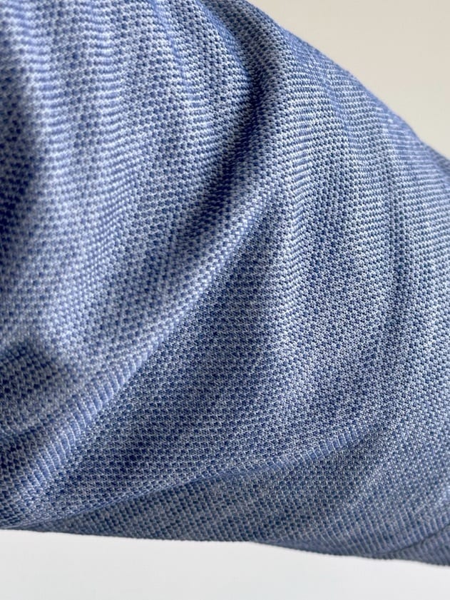 イッシーさんの「TAKEO KIKUCHI｜【抗菌防臭】COOL DOTS（R）ドビープリント パンツ」を使ったコーディネート