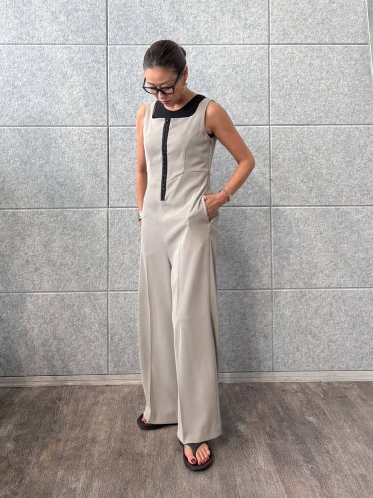 ibuさんの「CODE A｜Urban Tailor All－in－One」を使ったコーディネート