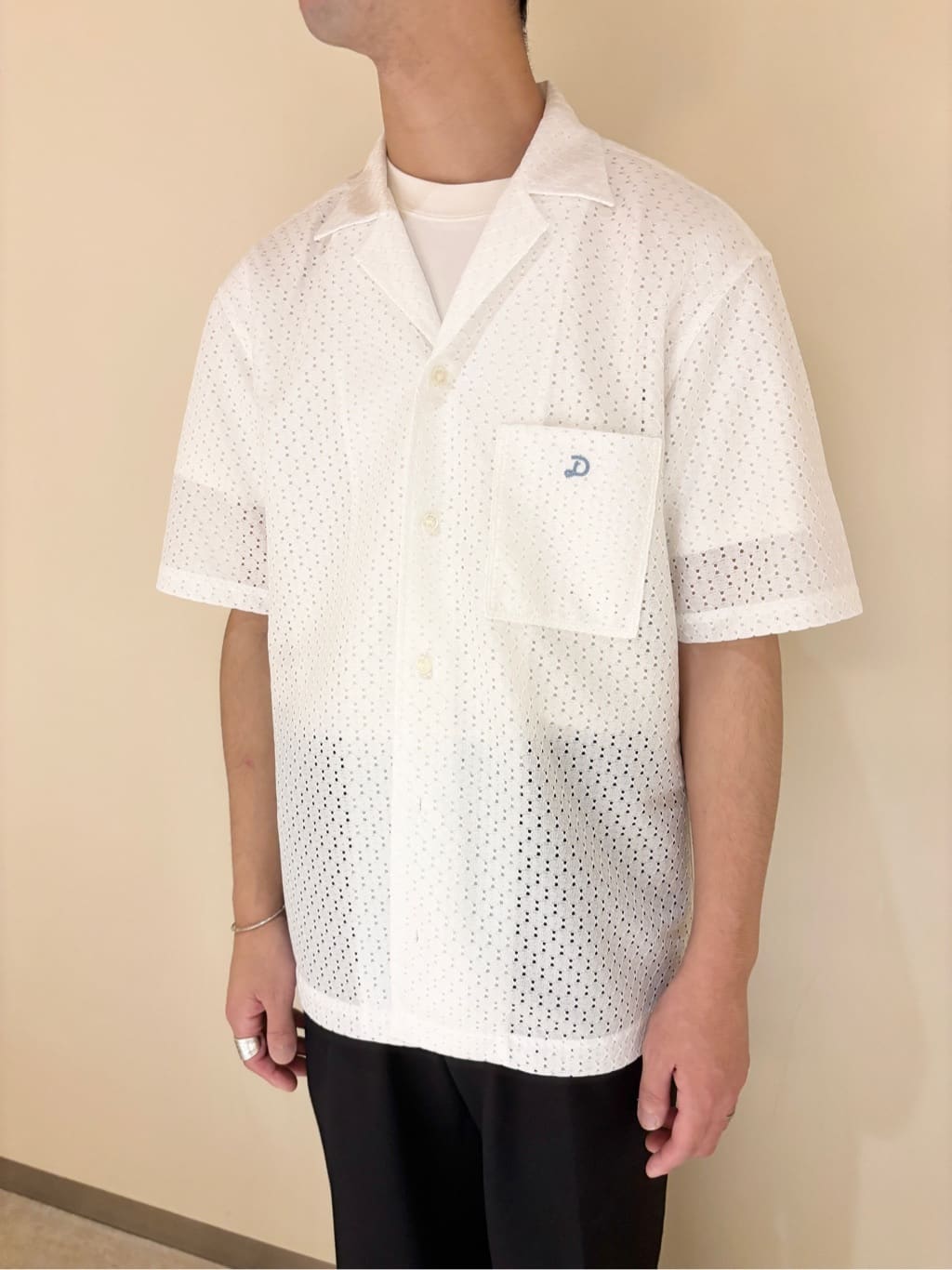 小山凌さんの「DRESSTERIOR｜」を使ったコーディネート