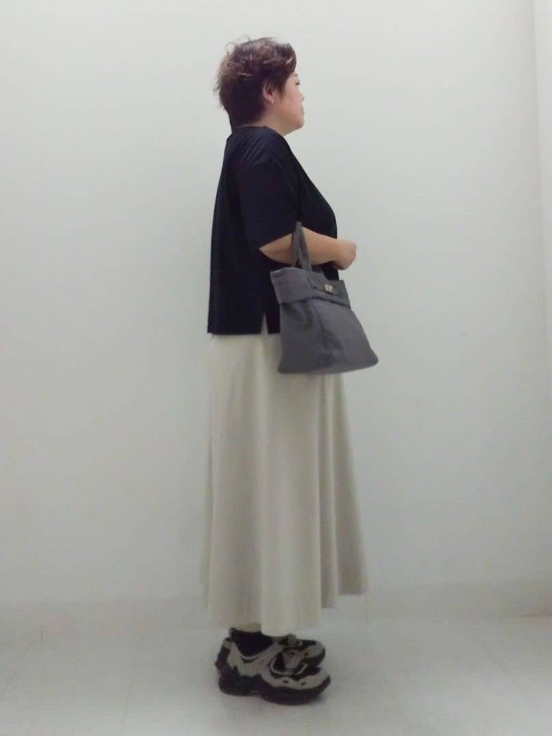 Kさんの「Dessin｜」を使ったコーディネート