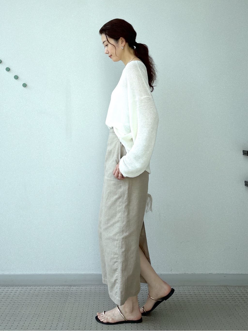 saitoさんの「DRESSTERIOR｜」を使ったコーディネート