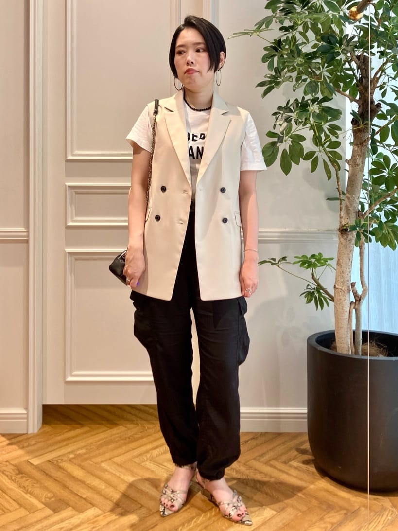konominさんの「DRESSTERIOR｜」を使ったコーディネート