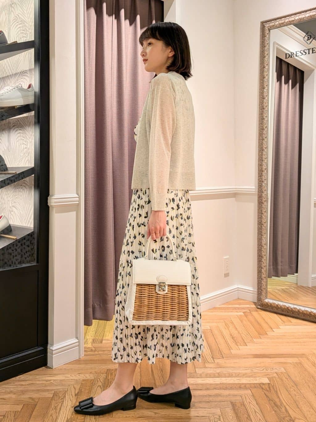 saoriさんの「DRESSTERIOR｜」を使ったコーディネート