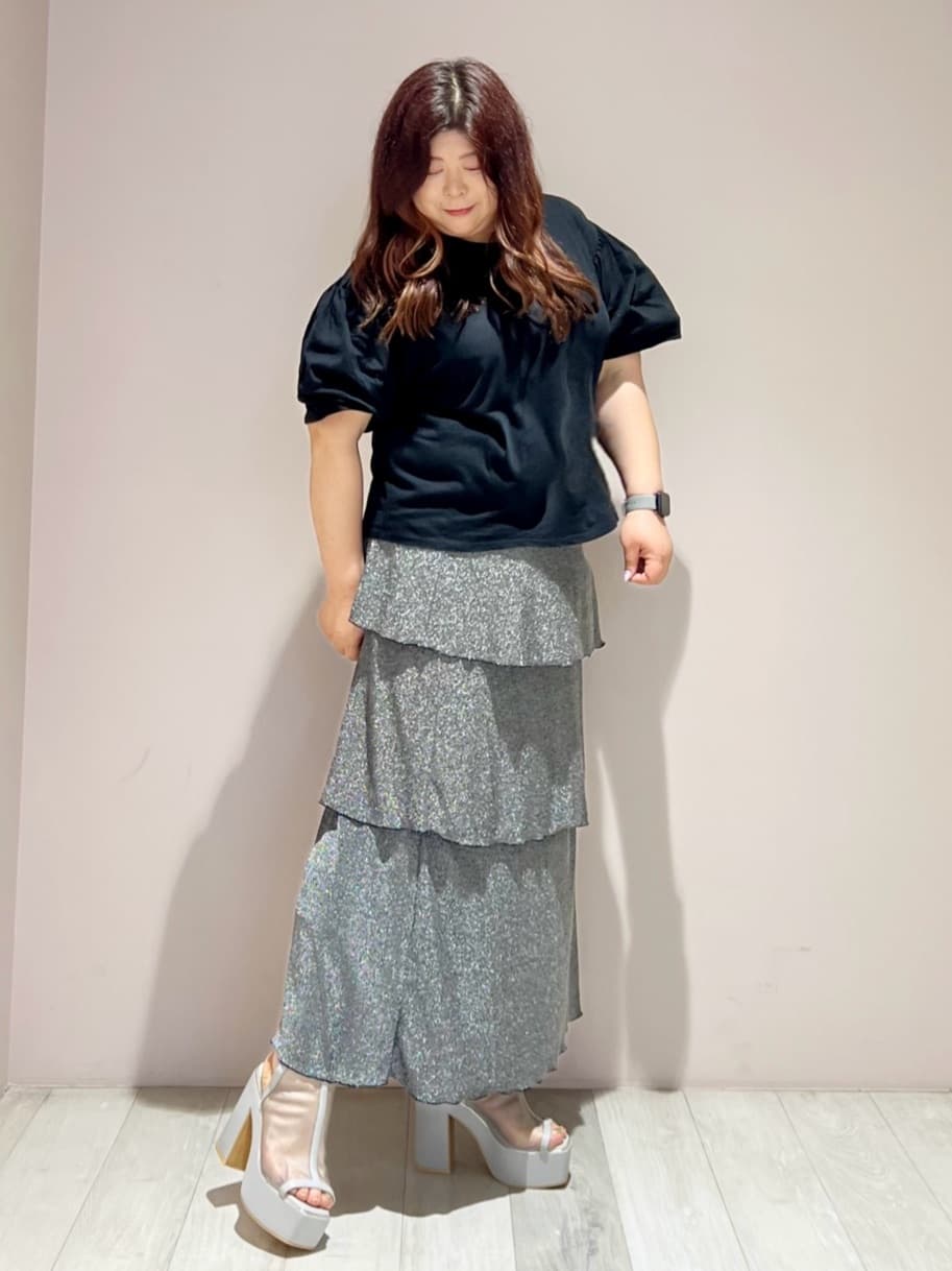 yumiさんの「ESPERANZA｜」を使ったコーディネート