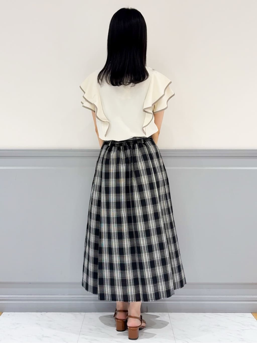 moeさんの「grove｜」を使ったコーディネート