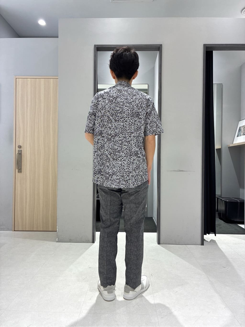 わいずみさんの「TAKEO KIKUCHI｜【GUNZE&times;TAKEO KIKUCHI】メンズインナー「ステルス(R)」」を使ったコーディネート