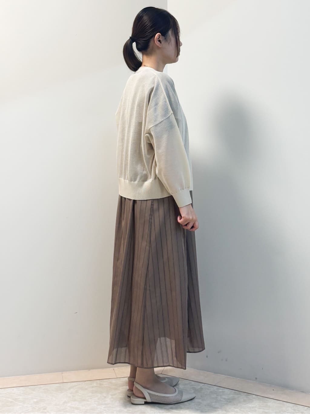 Sawaさんの「Reflect｜」を使ったコーディネート