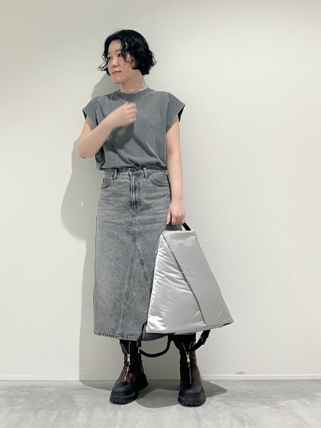 Cさんの「HIROKO HAYASHI｜ENORME（エノルメ）リュック」を使ったコーディネート